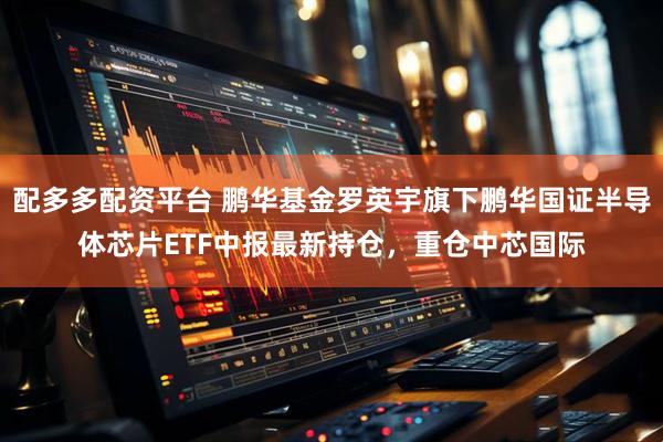 配多多配资平台 鹏华基金罗英宇旗下鹏华国证半导体芯片ETF中报最新持仓，重仓中芯国际